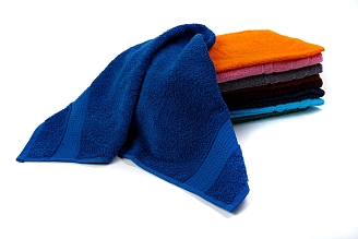 Полотенце махровое г/к Узбекистан 460 гр/м2 / 706-ярко-синий