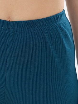 Женский костюм Зора-2 / изумрудный