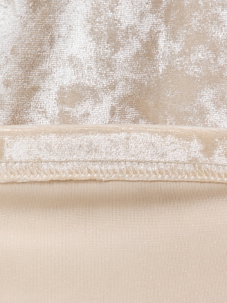 Женская туника Мерцание-1 / молочный