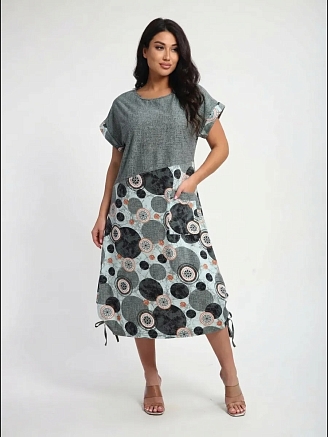 Женское платье "Мишель" мод. А268