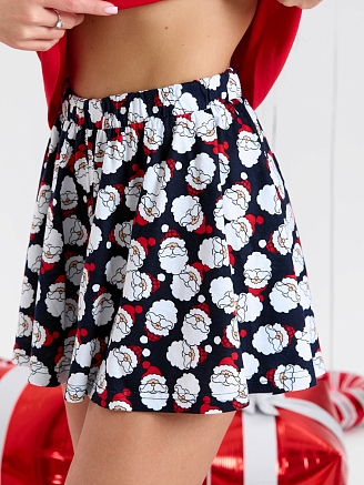 Женский костюм мод.2084 / Синий