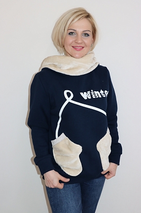 Толстовка женская Т804.5