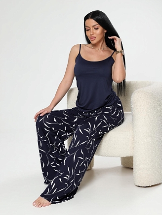 Женские брюки Паолина / белый