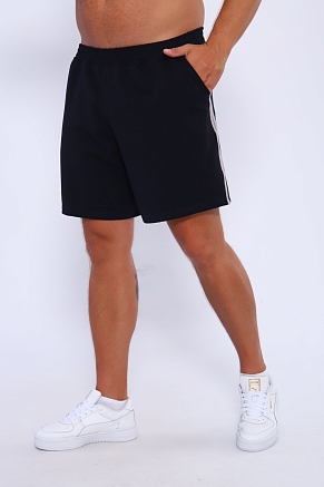 Мужские шорты 35336 / темно-синий