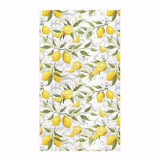 Полотенце "Самойловский Текстиль" Лимонная эстетика / вид 2