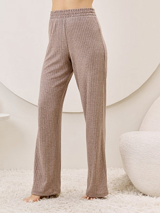 Женские брюки Эвила-2 / капучино