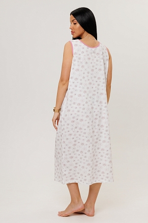 Женская ночная сорочка 1956/2 мах / Молочный