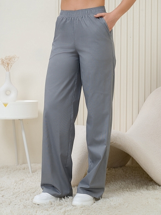 Брюки медицинские женские М-320-39 Вискоза/Стрейч