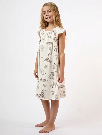 Детская сорочка "Луна" / Африка