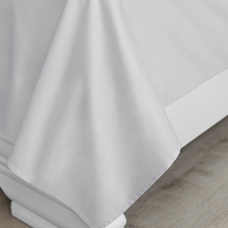 Простыня "Soft Silver" / Благородное серебро