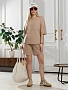 Женский костюм Терра / бежевый