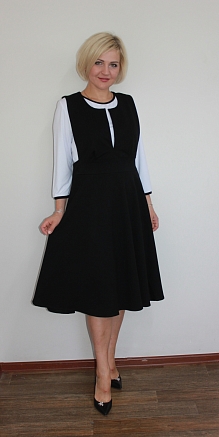 Женский сарафан С3072