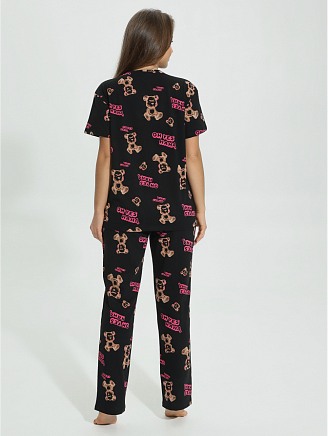 Женский костюм Надин / Розовый