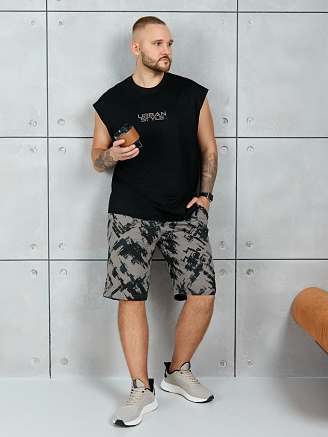 Костюм мужской Этюд-4 / чёрный