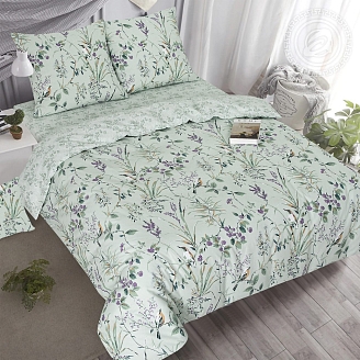 Постельное бельё поплин Муза