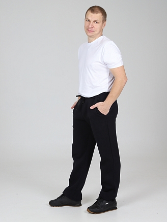 Мужские брюки БФ-67 / Темно-синий