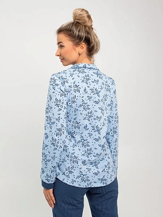 Женская пижама "Настена" / В ассортименте