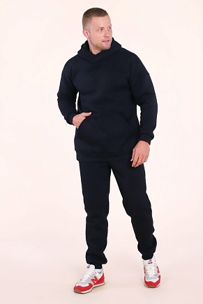 Мужской костюм Rocky 899 / Чёрный