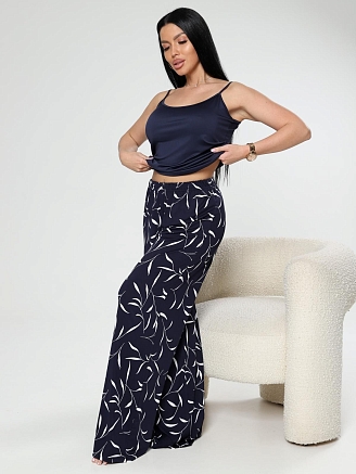 Женские брюки Паолина / белый