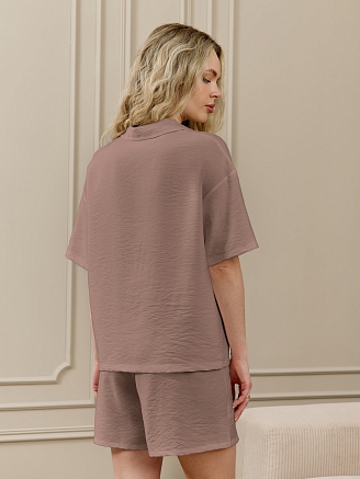 Женские шорты Ясмина-5 / какао