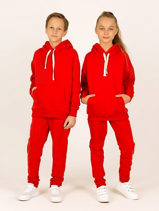 Костюм детский "Умка" арт. дф210к / Красный