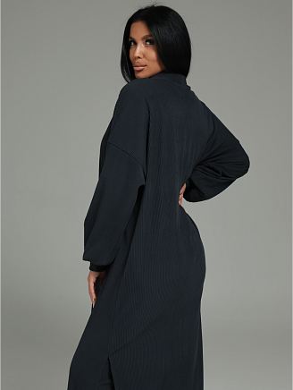 Женский костюм Леди / Графит