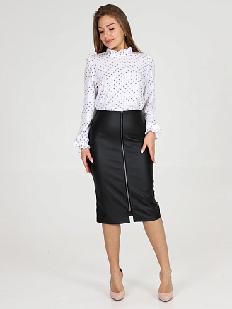 Женская юбка Кэрол / Черный