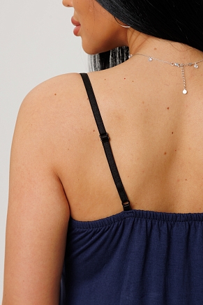 Женская ночная сорочка 2285/1 / Синий