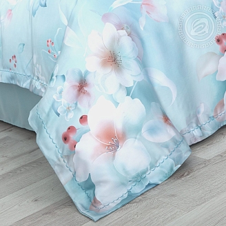 Постельное бельё тенсел Элеана