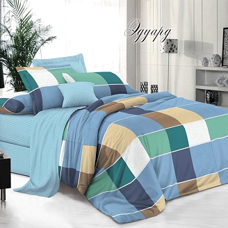 Постельное белье поплин Ф-ка Самойлова / Эдуард