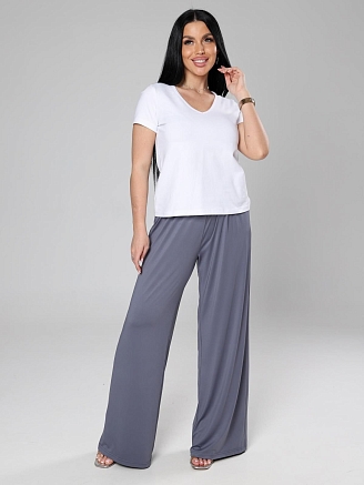 Женские брюки Ибби / серый