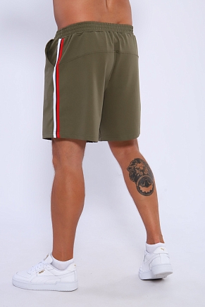 Мужские шорты 35336 / хаки