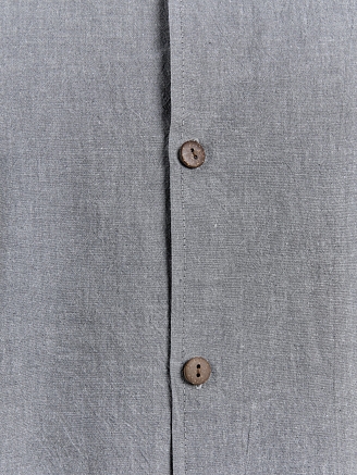 Мужской костюм Аристократ-2 / серый меланж