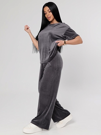 Женский костюм Элнора / серый