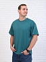 Мужская футболка 2-Ф / Изумруд