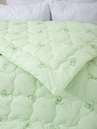 Одеяло "Бамбуковое волокно" тик 300 гр/м2