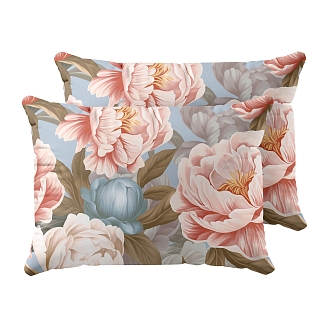 Набор наволочек "Хорошо Дома" 50x70 / Симфония