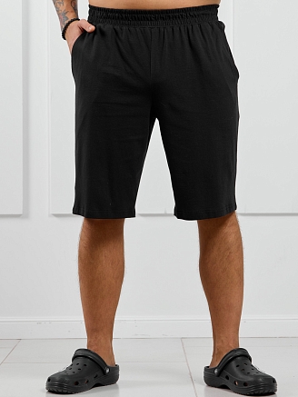 Шорты мужские Реванш-5 / чёрный