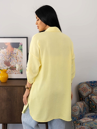 Женская туника мод.2178 / Желтый