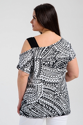 Женская туника 9042 / орнамент