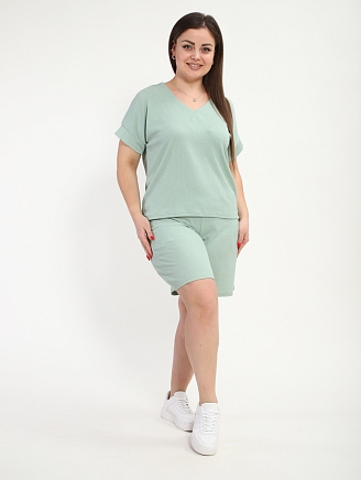 Женский костюм с шортами К3189.4