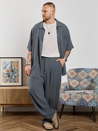 Мужские брюки Линкольн-3 / графитовый