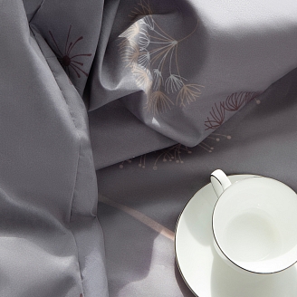 Пододеяльник поплин "Волшебная Ночь" 180/215 / Легкость