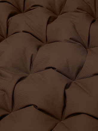 Матрас для садовой мебели арт. МО80 / Шоколад