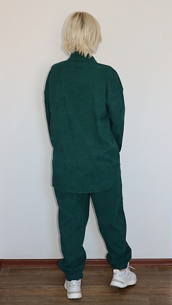 Женский костюм с брюками К3008.1