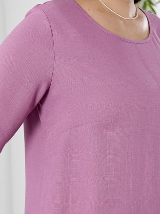 Женское платье Камео-1 / лиловый