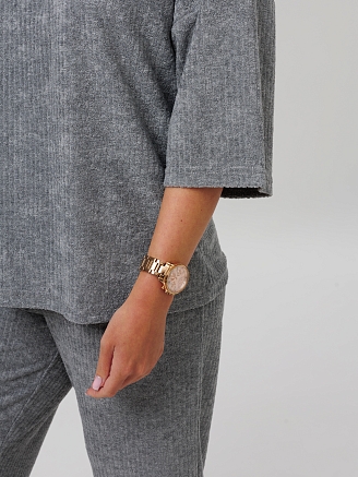 Женский костюм К-217(М) / Графит