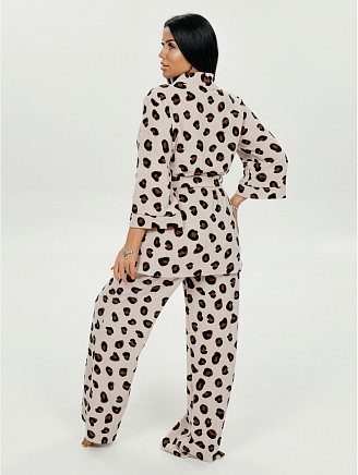 Женский костюм Клеопатра / Леопард