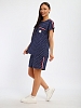Женский костюм с шортами К3203.1 №6