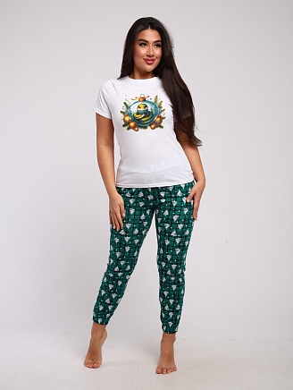 Женская пижама П3138